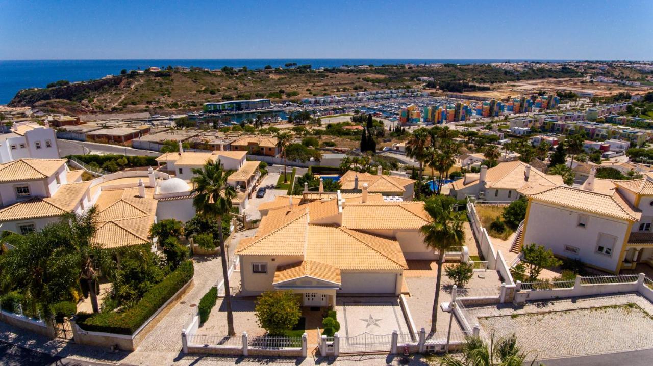 Pedro Mar Villa Albufeira Dış mekan fotoğraf